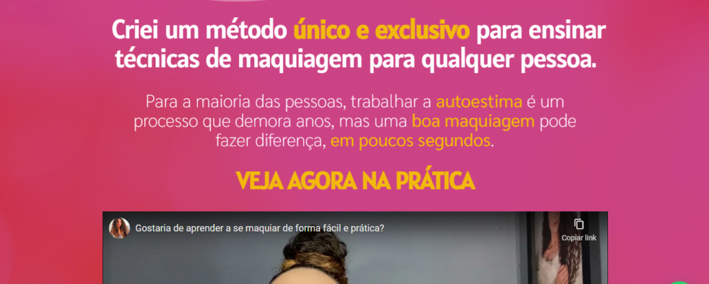 Método Maquiagem Fácil 