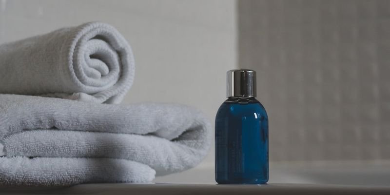 Composição do shampoo anticaspa
